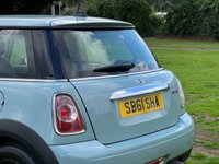 USED 2011 61 MINI HATCH COOPER 1.6 COOPER 3d 122 BHP 