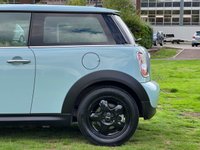 USED 2011 61 MINI HATCH COOPER 1.6 COOPER 3d 122 BHP 