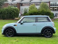 USED 2011 61 MINI HATCH COOPER 1.6 COOPER 3d 122 BHP 