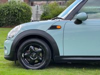 USED 2011 61 MINI HATCH COOPER 1.6 COOPER 3d 122 BHP 