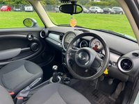 USED 2011 61 MINI HATCH COOPER 1.6 COOPER 3d 122 BHP 