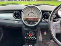 USED 2011 61 MINI HATCH COOPER 1.6 COOPER 3d 122 BHP 