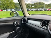 USED 2011 61 MINI HATCH COOPER 1.6 COOPER 3d 122 BHP 