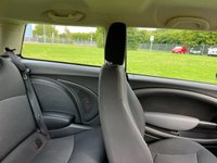 USED 2011 61 MINI HATCH COOPER 1.6 COOPER 3d 122 BHP 