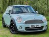 USED 2011 61 MINI HATCH COOPER 1.6 COOPER 3d 122 BHP 