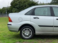 USED 2003 03 FORD FOCUS 1.6 LX 4d 102 BHP 