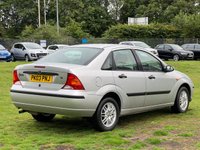USED 2003 03 FORD FOCUS 1.6 LX 4d 102 BHP 