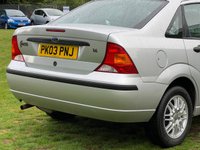 USED 2003 03 FORD FOCUS 1.6 LX 4d 102 BHP 