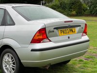USED 2003 03 FORD FOCUS 1.6 LX 4d 102 BHP 