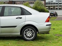 USED 2003 03 FORD FOCUS 1.6 LX 4d 102 BHP 