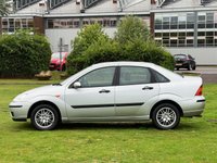 USED 2003 03 FORD FOCUS 1.6 LX 4d 102 BHP 