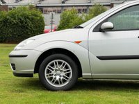 USED 2003 03 FORD FOCUS 1.6 LX 4d 102 BHP 