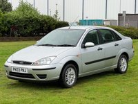 USED 2003 03 FORD FOCUS 1.6 LX 4d 102 BHP 