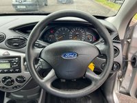 USED 2003 03 FORD FOCUS 1.6 LX 4d 102 BHP 