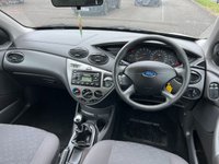 USED 2003 03 FORD FOCUS 1.6 LX 4d 102 BHP 