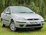 USED 2003 03 FORD FOCUS 1.6 LX 4d 102 BHP 
