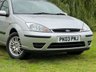USED 2003 03 FORD FOCUS 1.6 LX 4d 102 BHP 