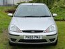 USED 2003 03 FORD FOCUS 1.6 LX 4d 102 BHP 