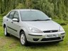 USED 2003 03 FORD FOCUS 1.6 LX 4d 102 BHP 