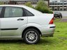 USED 2003 03 FORD FOCUS 1.6 LX 4d 102 BHP 