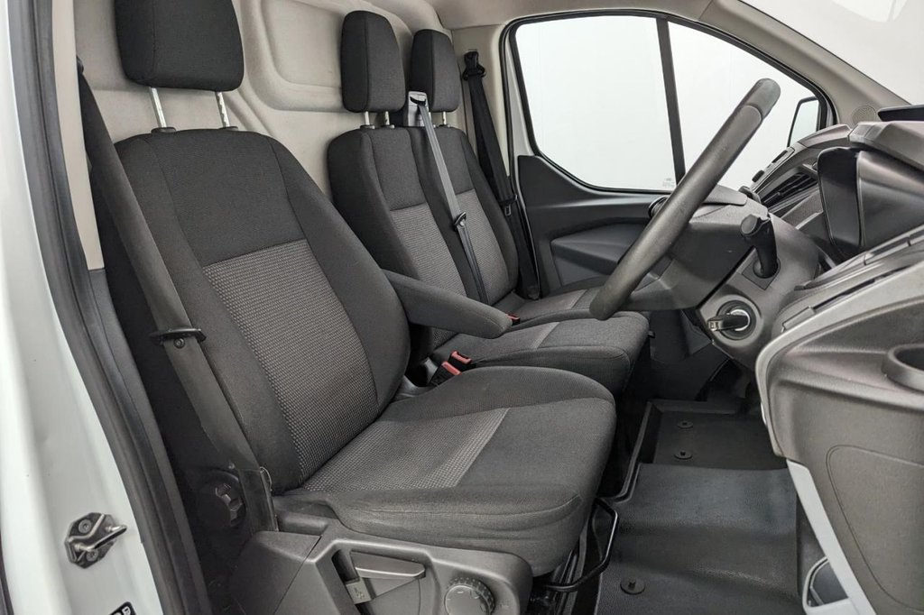 USED 2016 66 FORD TRANSIT CUSTOM 2.2 290 LR P/V NO VAT 