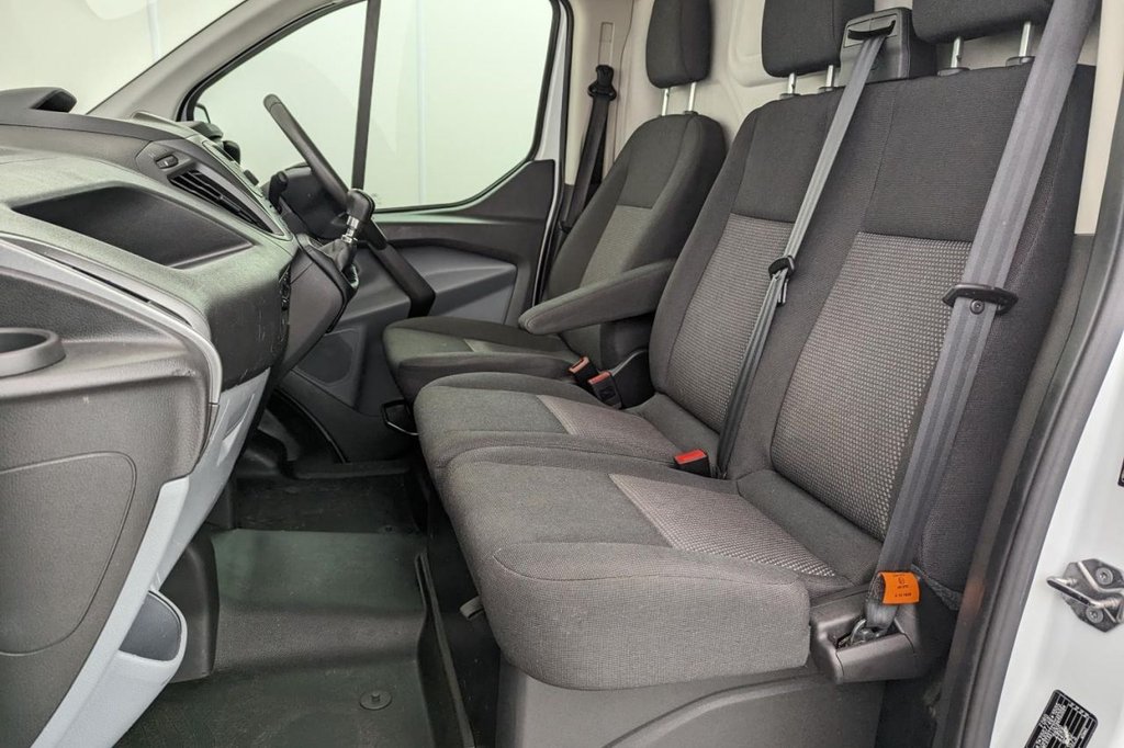 USED 2016 66 FORD TRANSIT CUSTOM 2.2 290 LR P/V NO VAT 