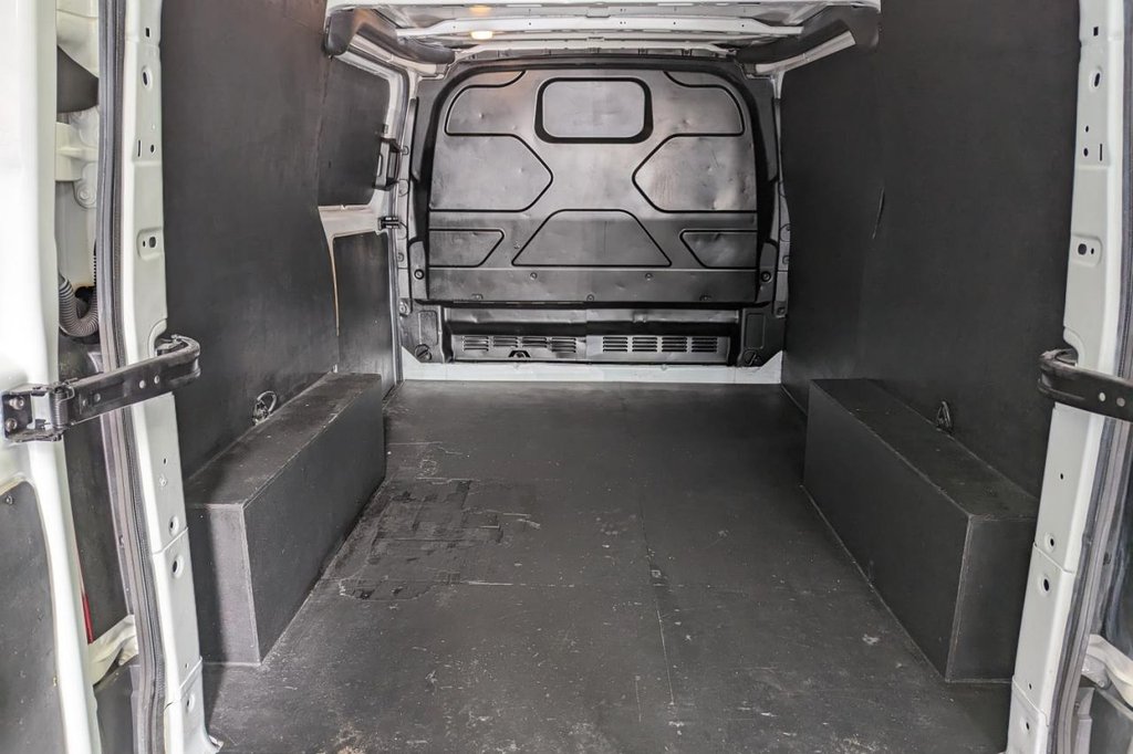 USED 2016 66 FORD TRANSIT CUSTOM 2.2 290 LR P/V NO VAT 