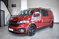 USED 2020 VOLKSWAGEN TRANSPORTER T6.1 T32 2.0 TDI 199PS 4MOTION DSG HIGHLINE KOMBI LWB High Specification NO VAT