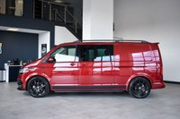 USED 2020 VOLKSWAGEN TRANSPORTER T6.1 T32 2.0 TDI 199PS 4MOTION DSG HIGHLINE KOMBI LWB High Specification NO VAT