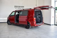 USED 2020 VOLKSWAGEN TRANSPORTER T6.1 T32 2.0 TDI 199PS 4MOTION DSG HIGHLINE KOMBI LWB High Specification NO VAT