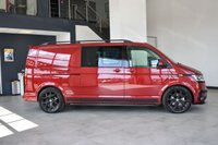 USED 2020 VOLKSWAGEN TRANSPORTER T6.1 T32 2.0 TDI 199PS 4MOTION DSG HIGHLINE KOMBI LWB High Specification NO VAT