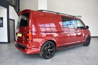 USED 2020 VOLKSWAGEN TRANSPORTER T6.1 T32 2.0 TDI 199PS 4MOTION DSG HIGHLINE KOMBI LWB High Specification NO VAT