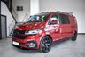 USED 2020 VOLKSWAGEN TRANSPORTER T6.1 T32 2.0 TDI 199PS 4MOTION DSG HIGHLINE KOMBI LWB High Specification NO VAT