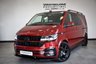 USED 2020 VOLKSWAGEN TRANSPORTER T6.1 T32 2.0 TDI 199PS 4MOTION DSG HIGHLINE KOMBI LWB High Specification NO VAT