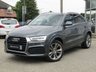USED 2016 16 AUDI Q3 2.0 TDI QUATTRO S LINE PLUS 5d 182 BHP 