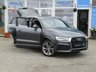 USED 2016 16 AUDI Q3 2.0 TDI QUATTRO S LINE PLUS 5d 182 BHP 