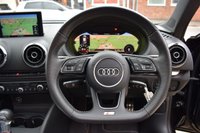 USED 2016 66 AUDI S3 2.0 S3 SPORTBACK QUATTRO 5d 306 BHP PAN ROOF / DIGITAL DASH / B&O