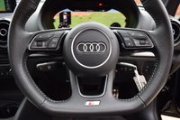 USED 2016 66 AUDI S3 2.0 S3 SPORTBACK QUATTRO 5d 306 BHP PAN ROOF / DIGITAL DASH / B&O