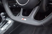 USED 2016 66 AUDI S3 2.0 S3 SPORTBACK QUATTRO 5d 306 BHP PAN ROOF / DIGITAL DASH / B&O