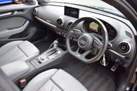 USED 2016 66 AUDI S3 2.0 S3 SPORTBACK QUATTRO 5d 306 BHP PAN ROOF / DIGITAL DASH / B&O