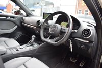 USED 2016 66 AUDI S3 2.0 S3 SPORTBACK QUATTRO 5d 306 BHP PAN ROOF / DIGITAL DASH / B&O
