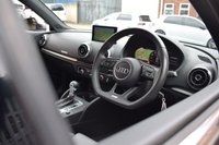 USED 2016 66 AUDI S3 2.0 S3 SPORTBACK QUATTRO 5d 306 BHP PAN ROOF / DIGITAL DASH / B&O