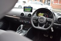 USED 2016 66 AUDI S3 2.0 S3 SPORTBACK QUATTRO 5d 306 BHP PAN ROOF / DIGITAL DASH / B&O