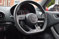 USED 2016 66 AUDI S3 2.0 S3 SPORTBACK QUATTRO 5d 306 BHP PAN ROOF / DIGITAL DASH / B&O