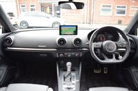 USED 2016 66 AUDI S3 2.0 S3 SPORTBACK QUATTRO 5d 306 BHP PAN ROOF / DIGITAL DASH / B&O