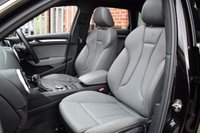 USED 2016 66 AUDI S3 2.0 S3 SPORTBACK QUATTRO 5d 306 BHP PAN ROOF / DIGITAL DASH / B&O