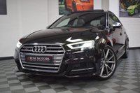 USED 2016 66 AUDI S3 2.0 S3 SPORTBACK QUATTRO 5d 306 BHP PAN ROOF / DIGITAL DASH / B&O