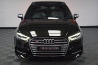 USED 2016 66 AUDI S3 2.0 S3 SPORTBACK QUATTRO 5d 306 BHP PAN ROOF / DIGITAL DASH / B&O