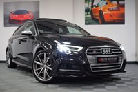 USED 2016 66 AUDI S3 2.0 S3 SPORTBACK QUATTRO 5d 306 BHP PAN ROOF / DIGITAL DASH / B&O