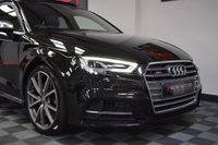 USED 2016 66 AUDI S3 2.0 S3 SPORTBACK QUATTRO 5d 306 BHP PAN ROOF / DIGITAL DASH / B&O